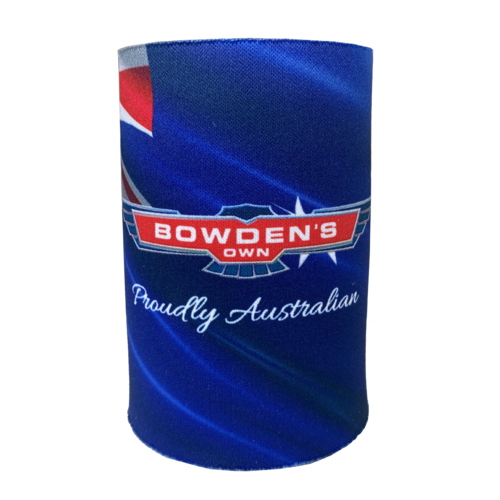 Bowden's Own stubby cooler
